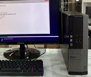 New Desktop Computer Dell OptiPlex 3020 4GB Intel Core i5 HDD 500GB