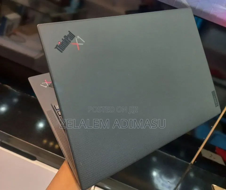New Laptop Lenovo ThinkPad X1 Carbon 16GB Intel Core i7 SSD 1T