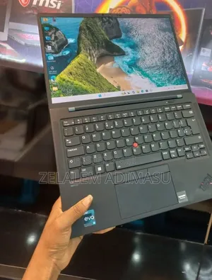 New Laptop Lenovo ThinkPad X1 Carbon 16GB Intel Core i7 SSD 1T