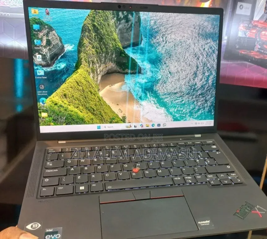 New Laptop Lenovo ThinkPad X1 Carbon 16GB Intel Core i7 SSD 1T