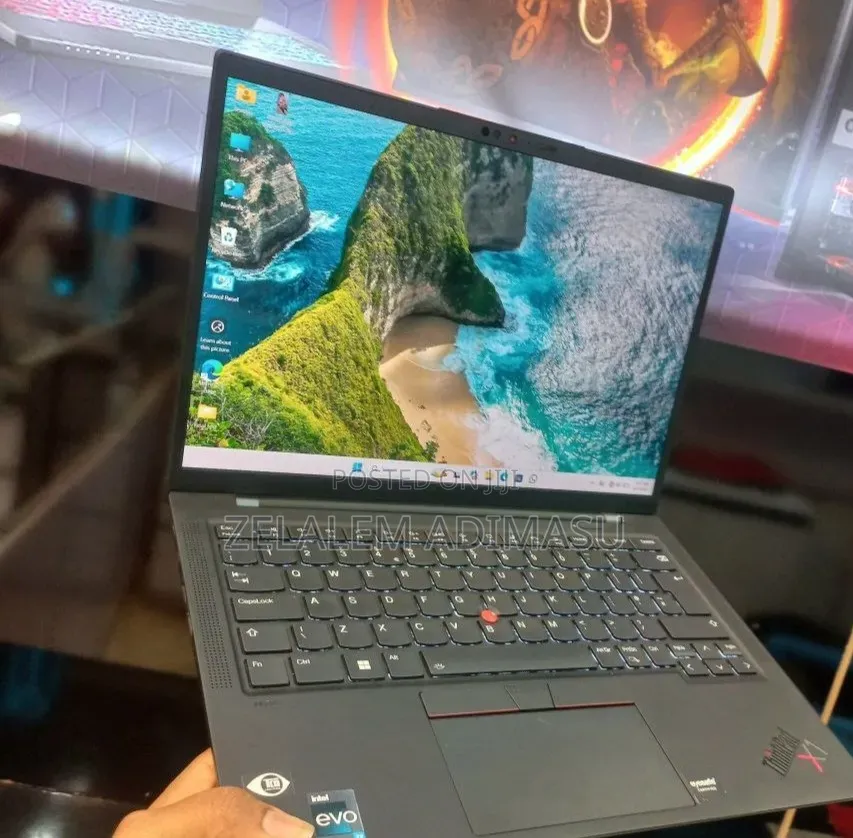 New Laptop Lenovo ThinkPad X1 Carbon 16GB Intel Core i7 SSD 1T