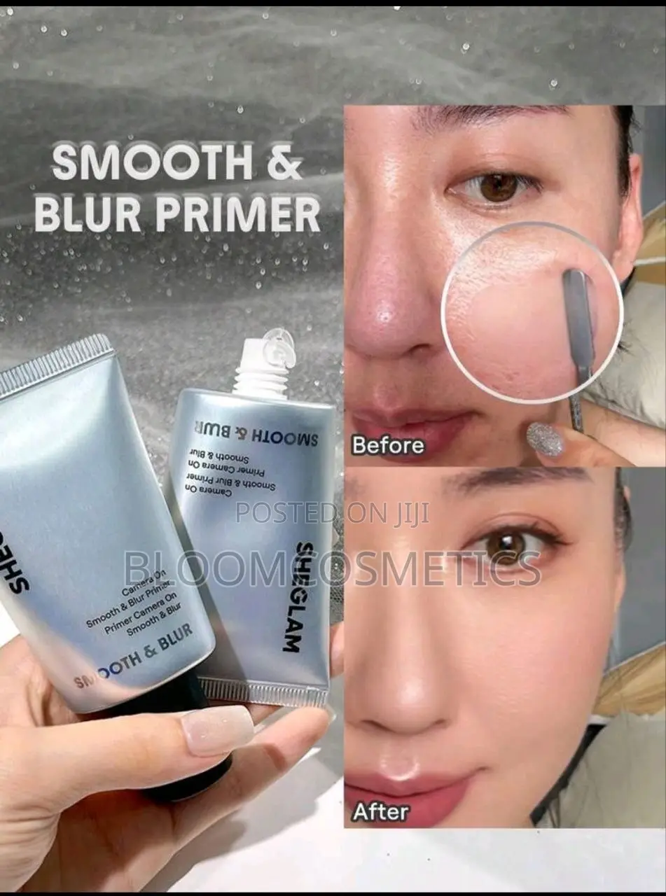 Sheglam Blur Primer