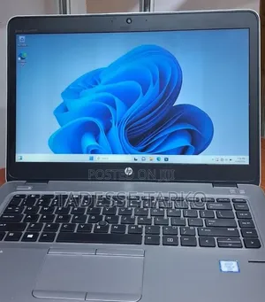 New Laptop HP EliteBook 840 G3 8GB Intel Core i5 SSD 512GB