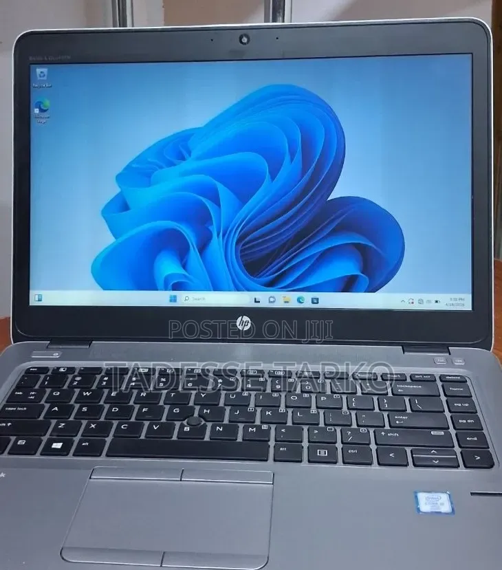 New Laptop HP EliteBook 840 G3 8GB Intel Core i5 SSD 512GB