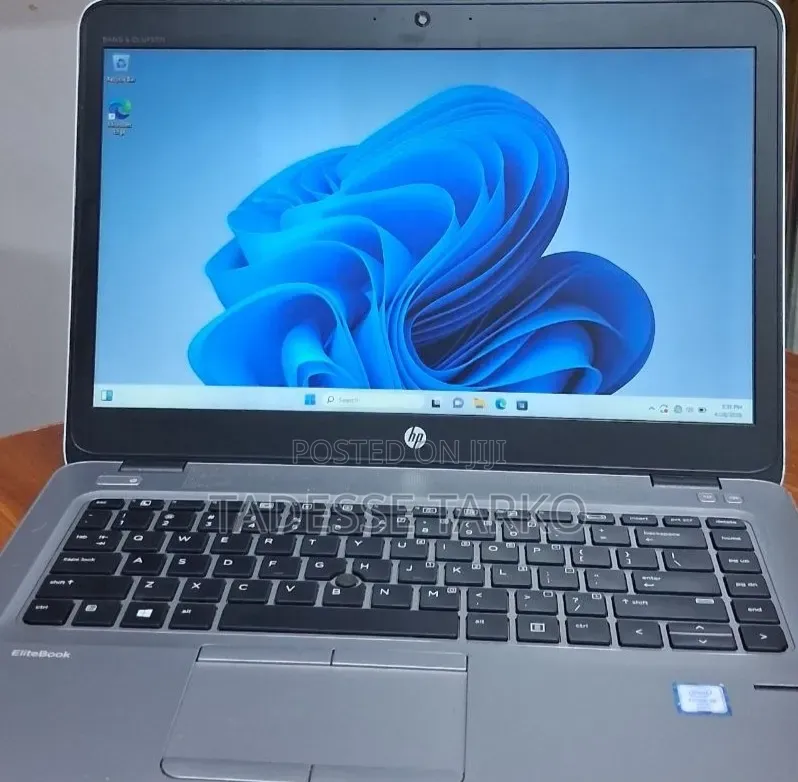 New Laptop HP EliteBook 840 G3 8GB Intel Core i5 SSD 512GB