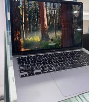 New Laptop Apple MacBook Air 2020 8GB Intel Core i3 SSD 256GB