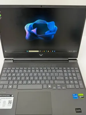 New Laptop HP Victus 15 16GB Intel Core i5 SSD 512GB
