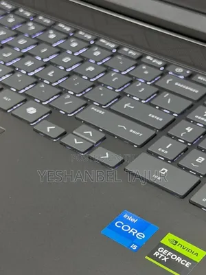 New Laptop HP Victus 15 16GB Intel Core i5 SSD 512GB