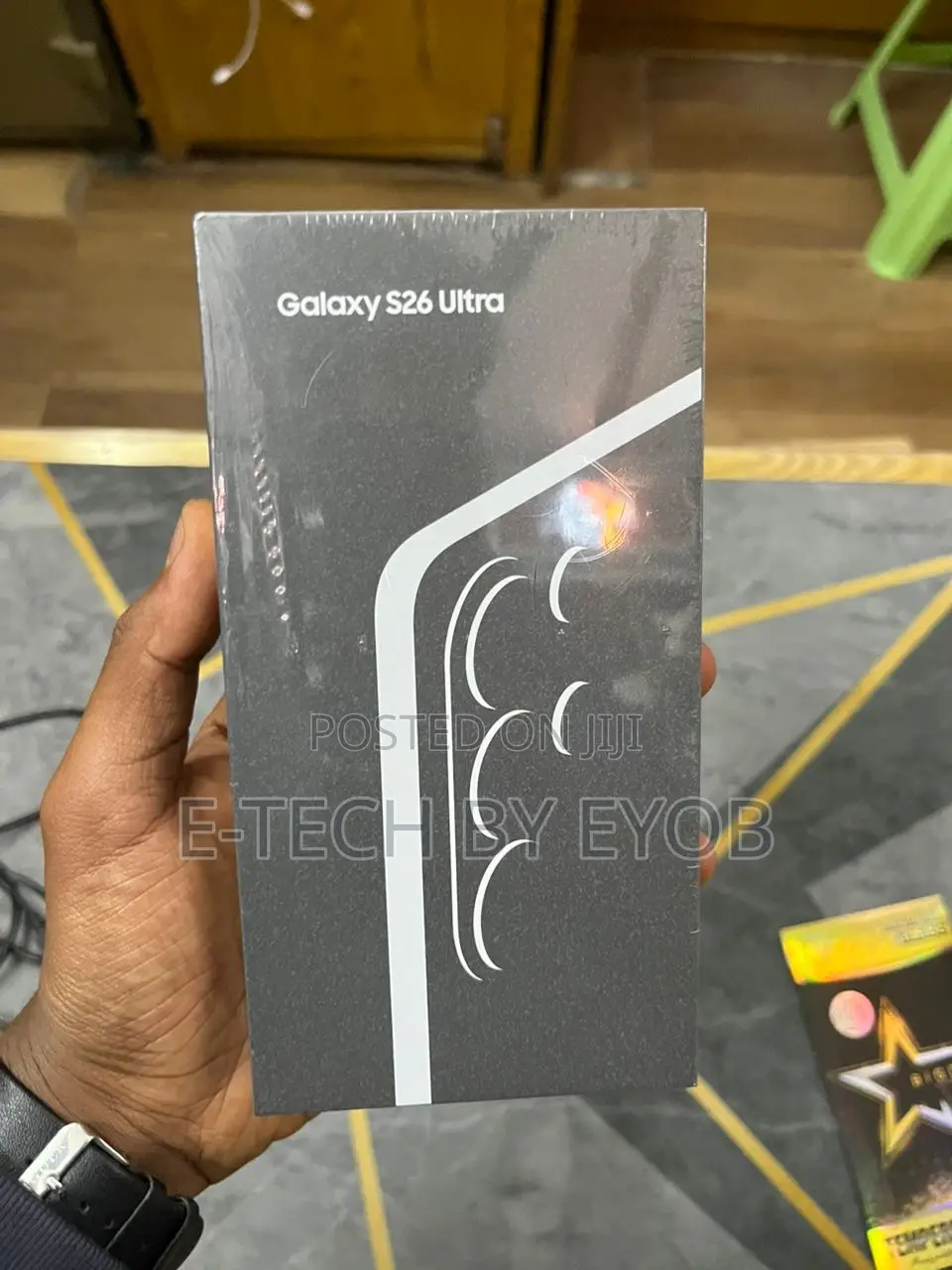 New Samsung Galaxy S26 Ultra 5G 256 GB