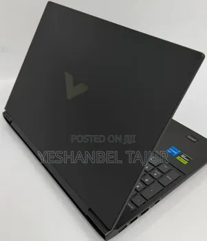 New Laptop HP Victus 15 16GB Intel Core i5 SSD 512GB