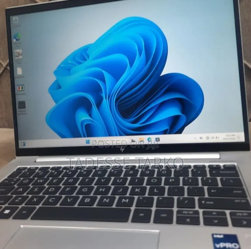 New Laptop HP EliteBook 840 G9 16GB Intel Core i7 SSD 512GB