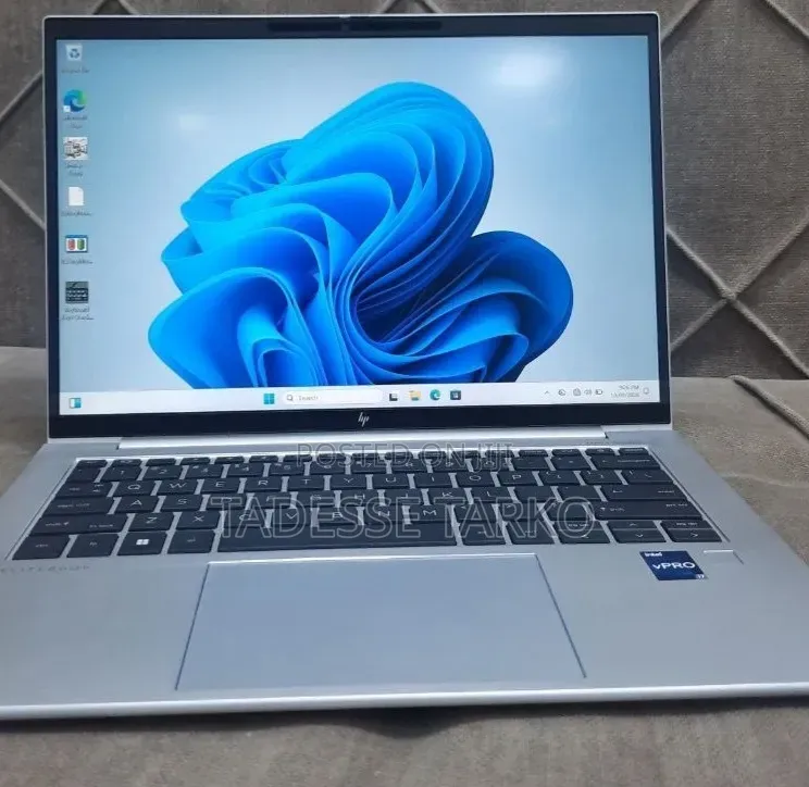 New Laptop HP EliteBook 840 G9 16GB Intel Core i7 SSD 512GB