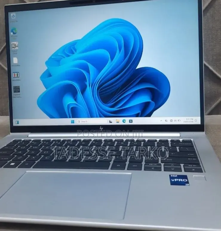 New Laptop HP EliteBook 840 G9 16GB Intel Core i7 SSD 512GB