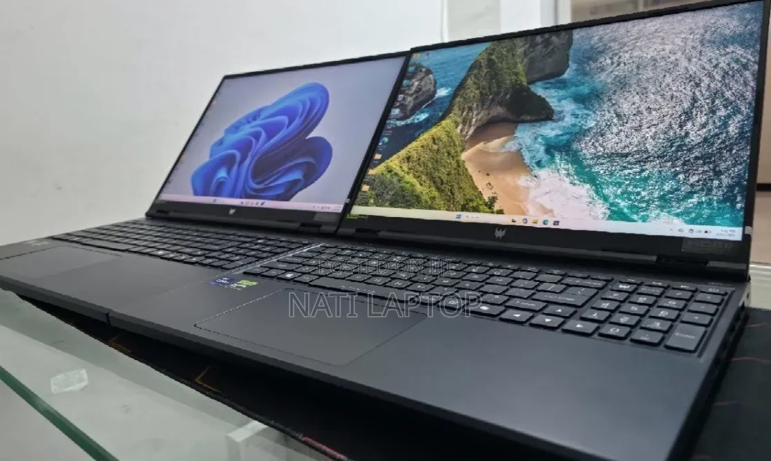 New Laptop Acer Predator Helios Neo 16 16GB Intel Core i9 SSD 1T