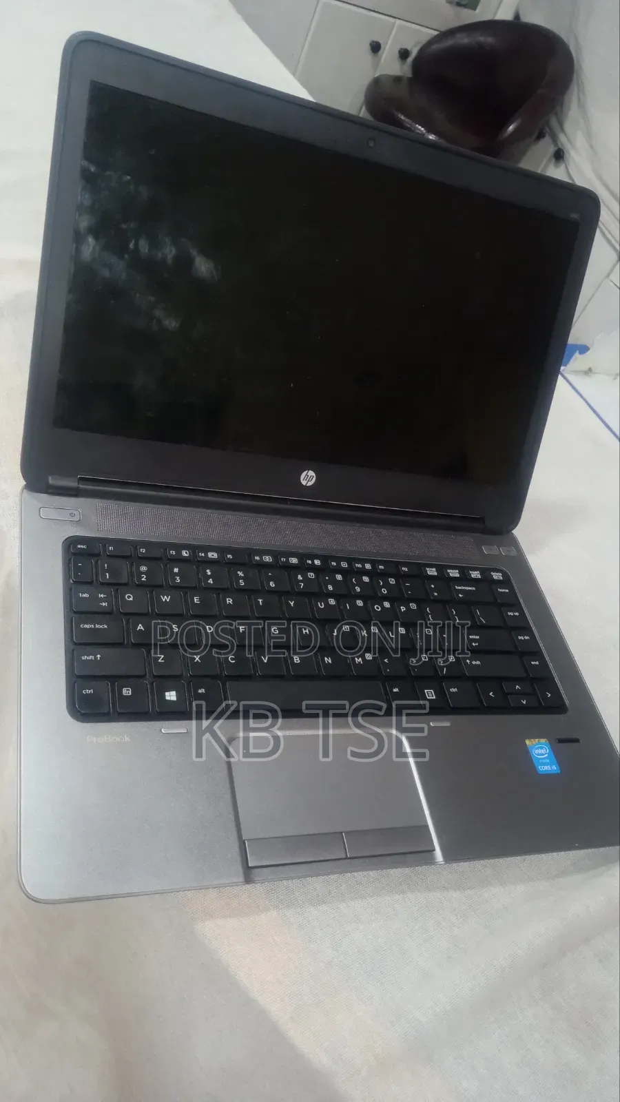 Laptop HP ProBook 640 4GB Intel Core i7 HDD 500GB