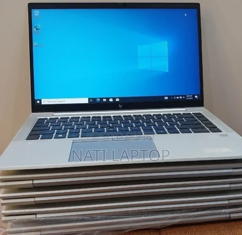 New Laptop HP EliteBook 840 G9 16GB Intel Core i5 SSD 512GB