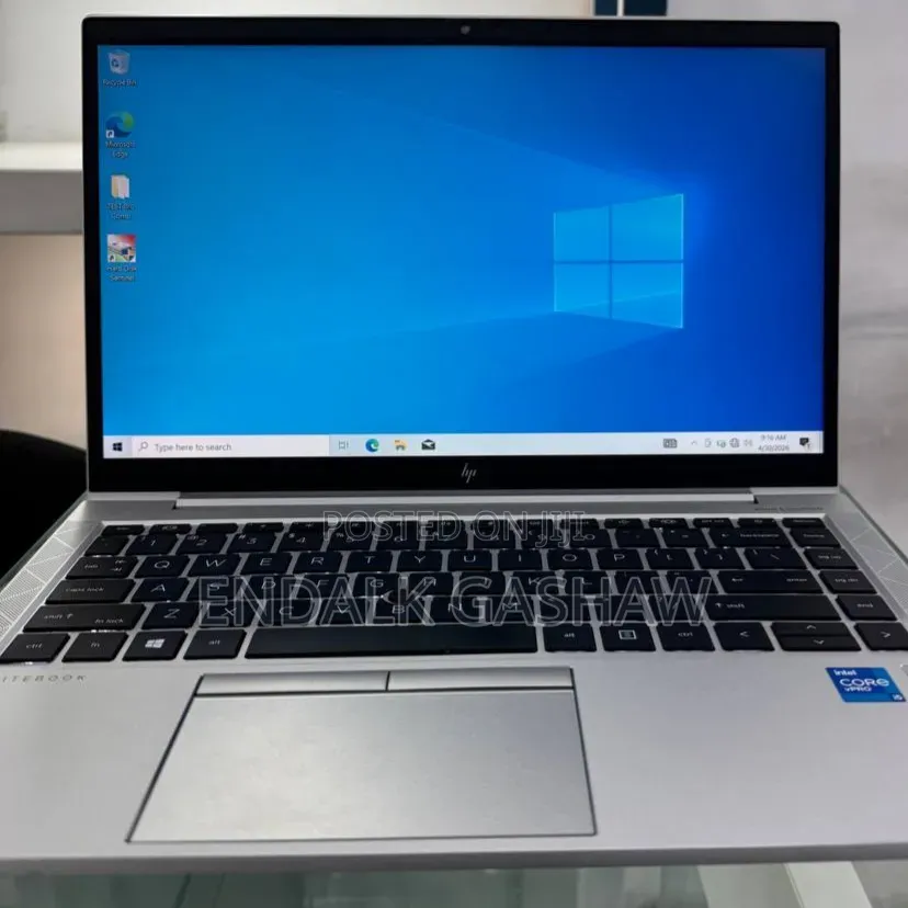 New Laptop HP EliteBook 840 G8 16GB Intel Core i5 SSD 512GB