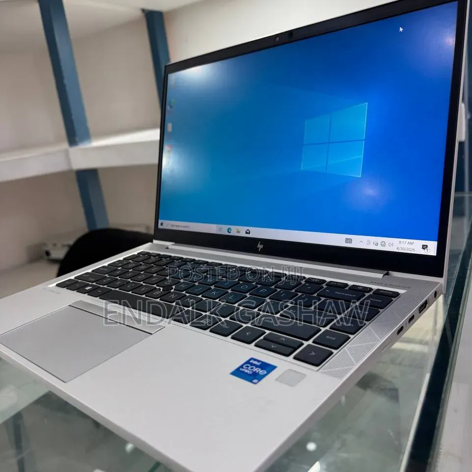 New Laptop HP EliteBook 840 G8 16GB Intel Core i5 SSD 512GB