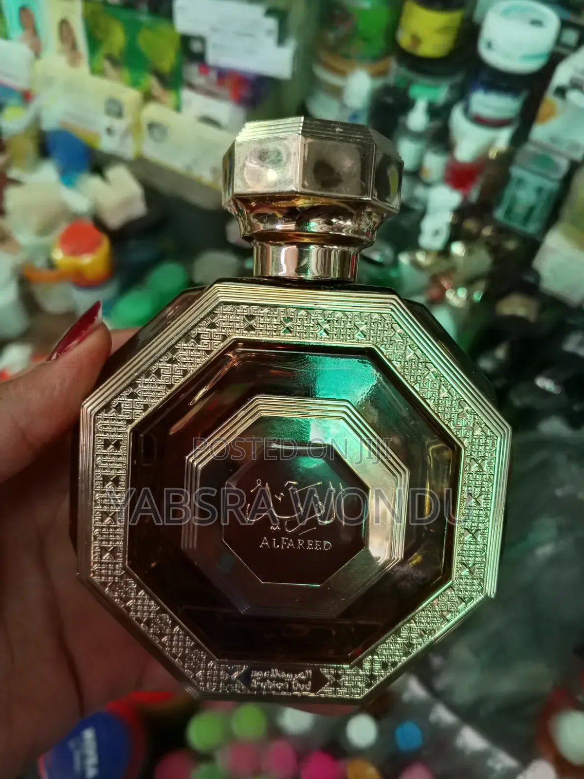 Original Arabian Perfume