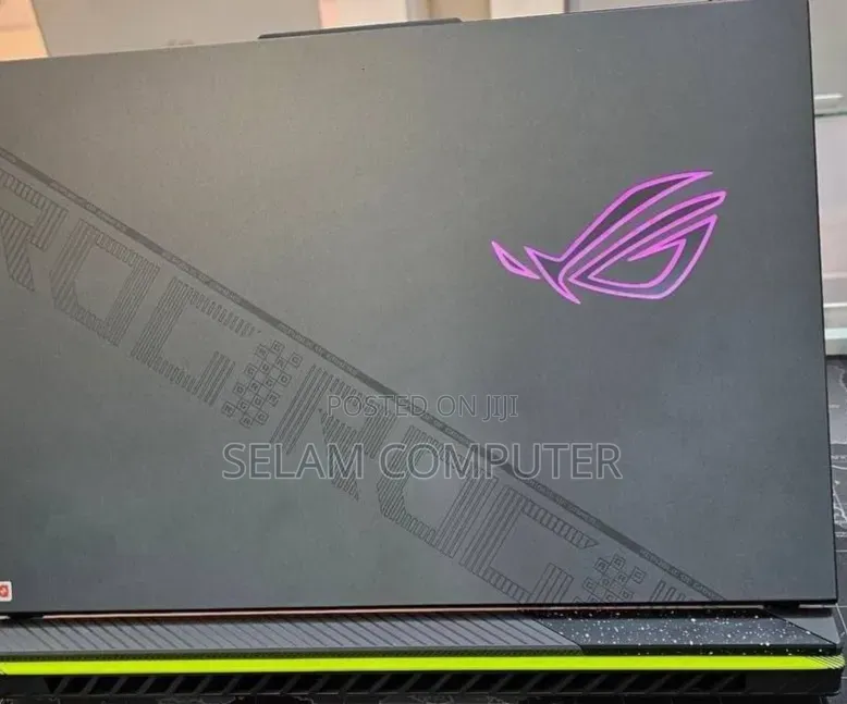 New Laptop Asus ROG Strix G16 G614 16GB Intel Core i9 SSD 1T