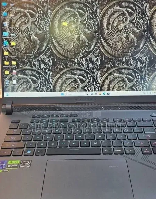 New Laptop Asus ROG Strix G16 G614 16GB Intel Core i9 SSD 1T