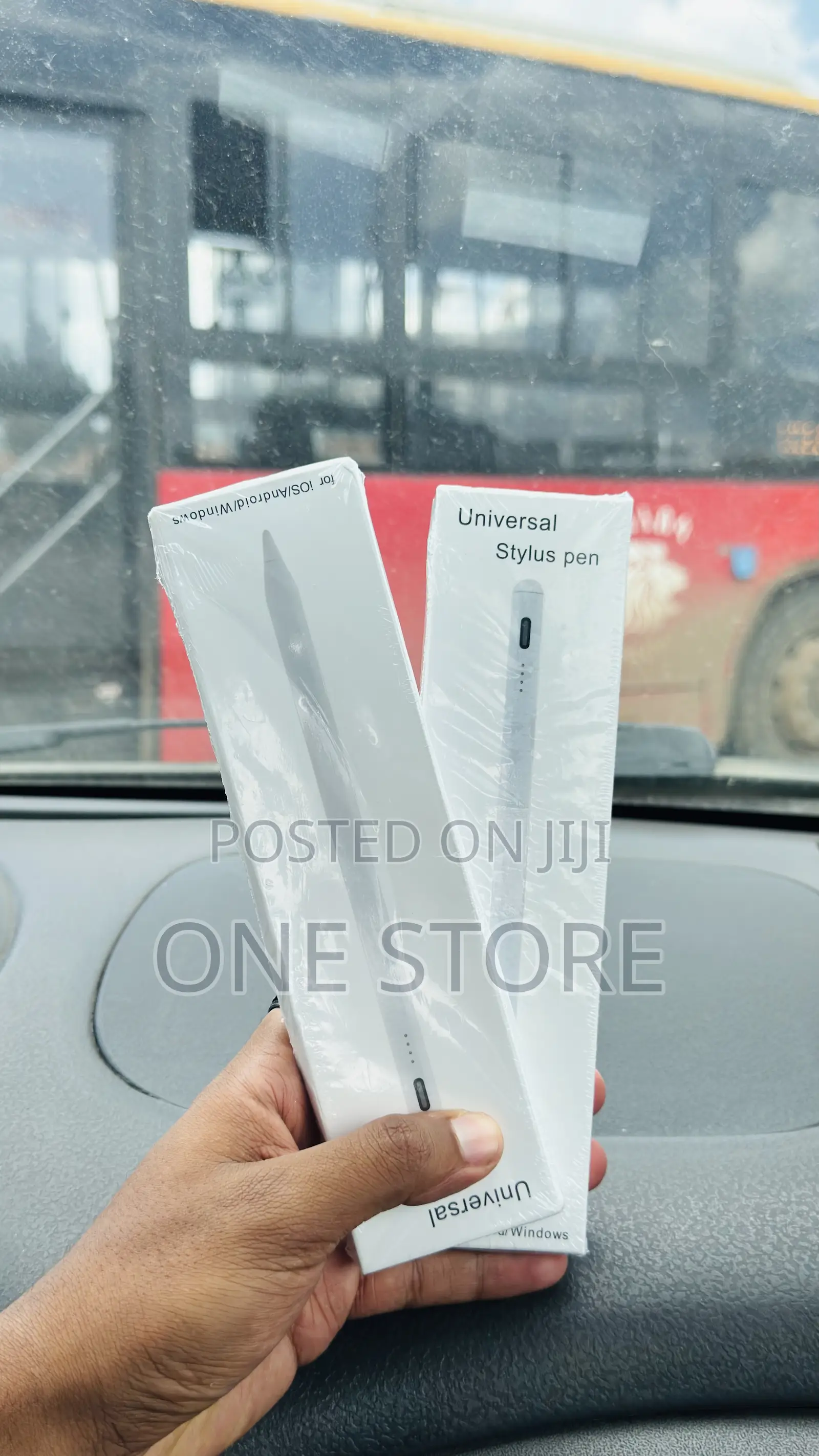 Universal Stylus Pen
