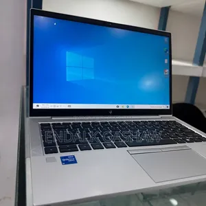 New Laptop HP EliteBook 840 G8 16GB Intel Core i5 SSD 512GB