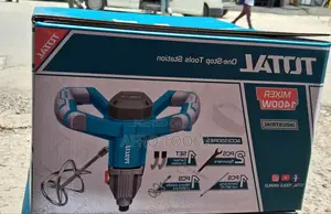 Total Electrical Mixer