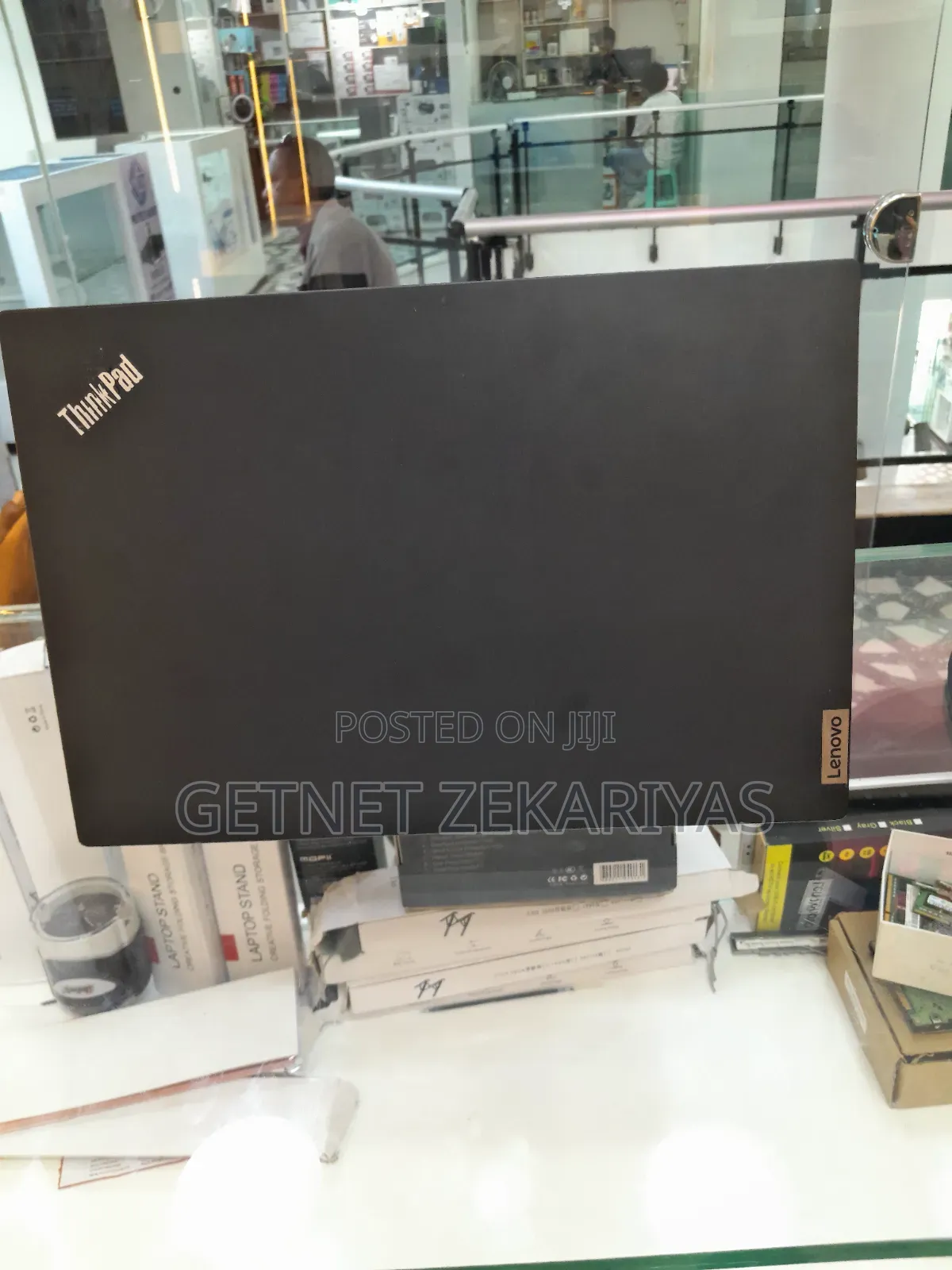 New Laptop Lenovo ThinkPad E14 Gen 6 8GB AMD Ryzen 5 SSD 512GB