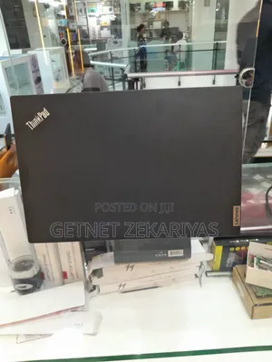 New Laptop Lenovo ThinkPad E14 Gen 6 8GB AMD Ryzen 5 SSD 512GB