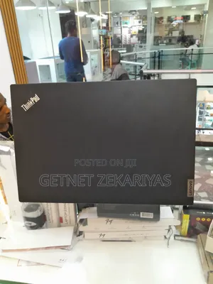 New Laptop Lenovo ThinkPad E14 Gen 6 8GB AMD Ryzen 5 SSD 512GB