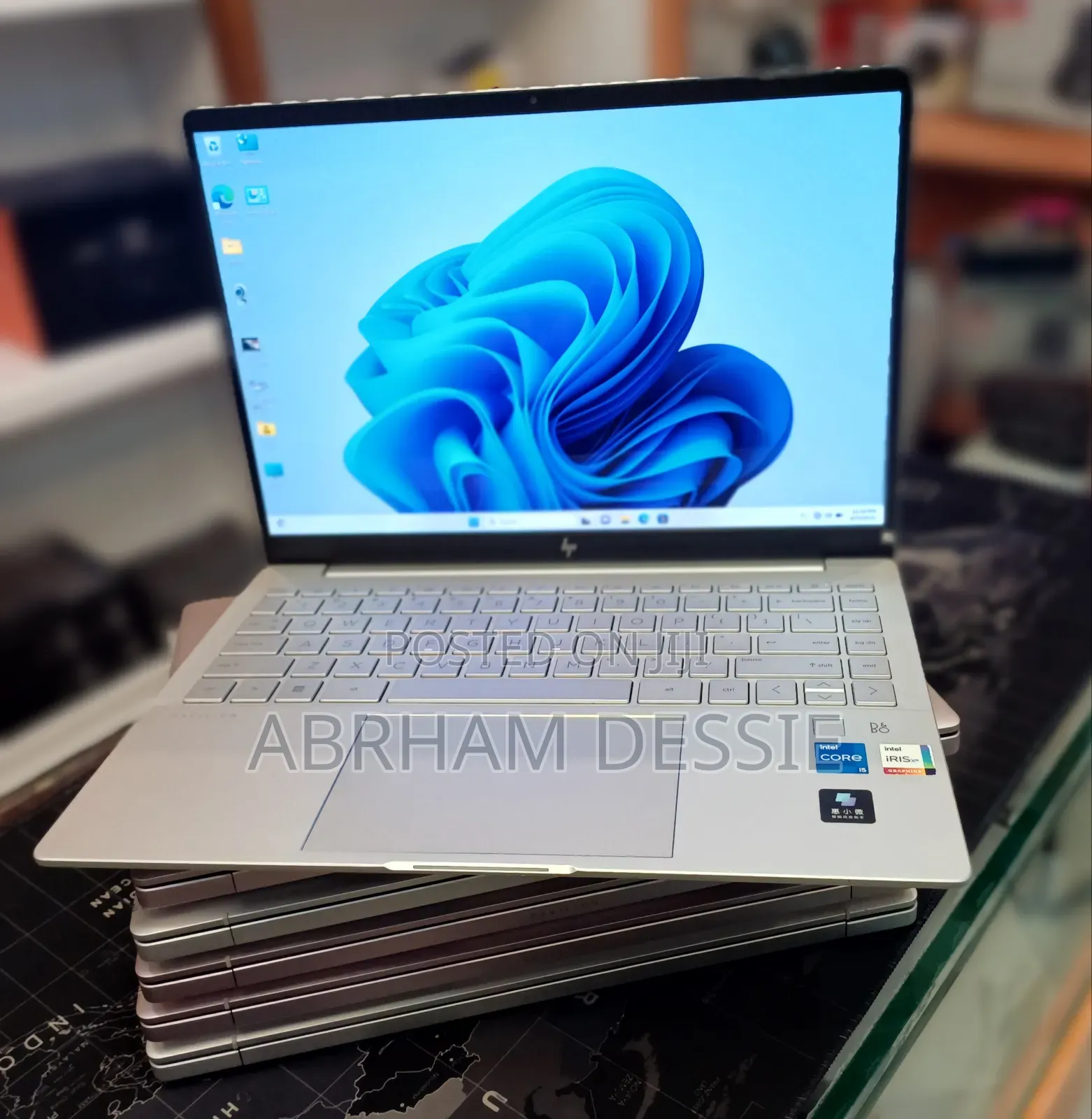 New Laptop HP 16GB Intel Core i5 SSD 1T