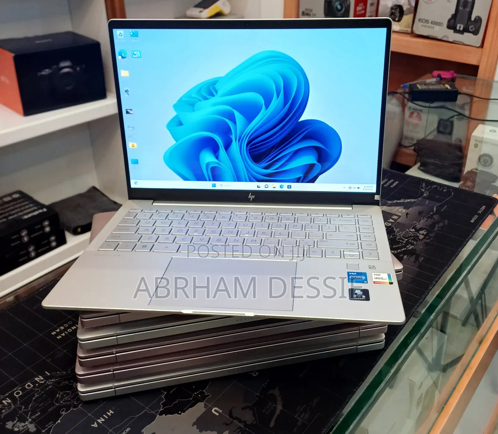 New Laptop HP 16GB Intel Core i5 SSD 1T