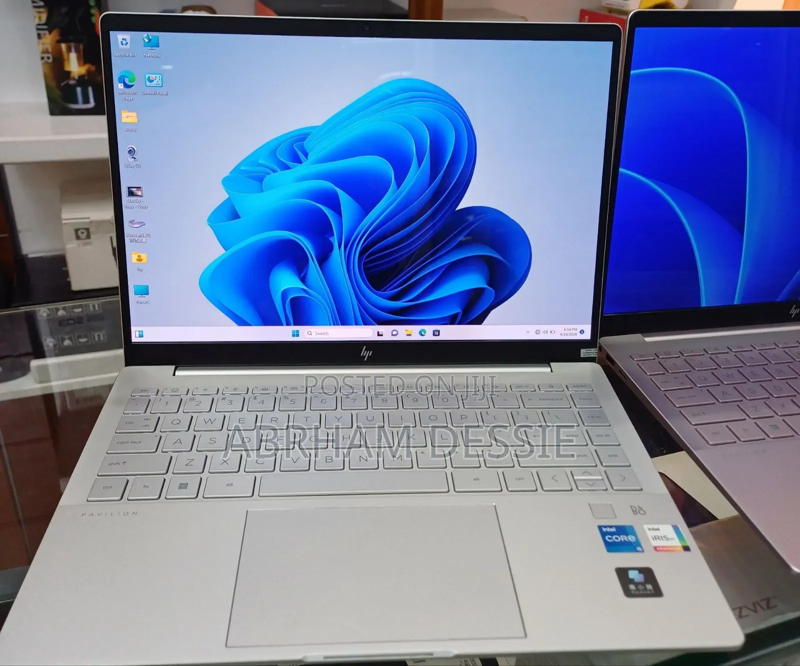 New Laptop HP 16GB Intel Core i5 SSD 1T