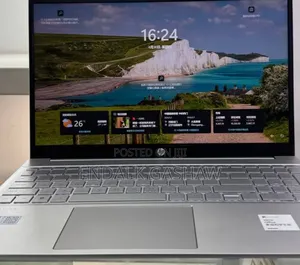 New Laptop HP Pavilion 15 16GB Intel Core i5 SSD 512GB