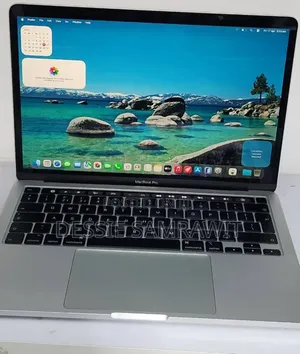 New Laptop Apple MacBook Pro 2020 16GB Intel Core i7 SSD 512GB