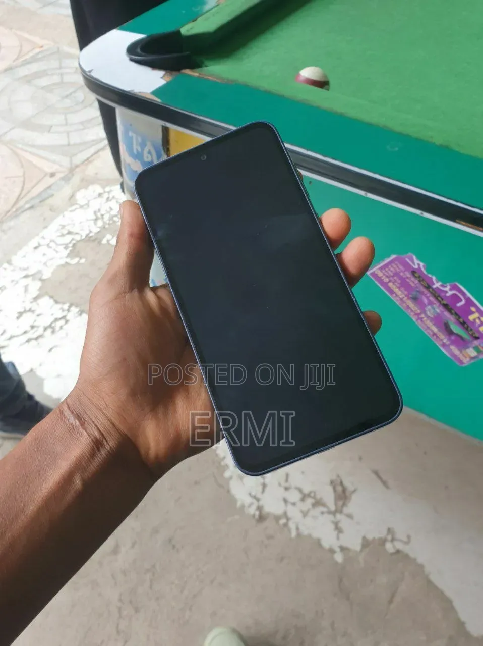 Samsung Galaxy A35 128 GB White