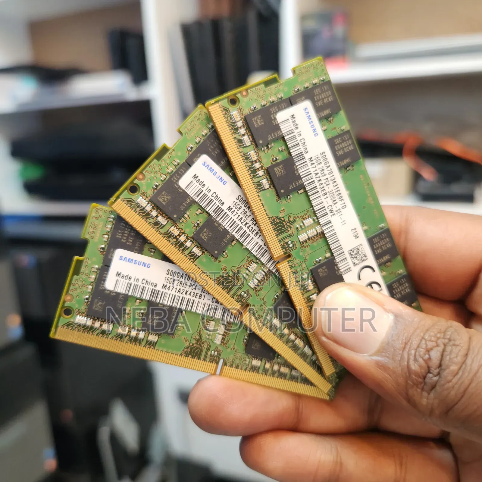 16gb Ddr4 Ram