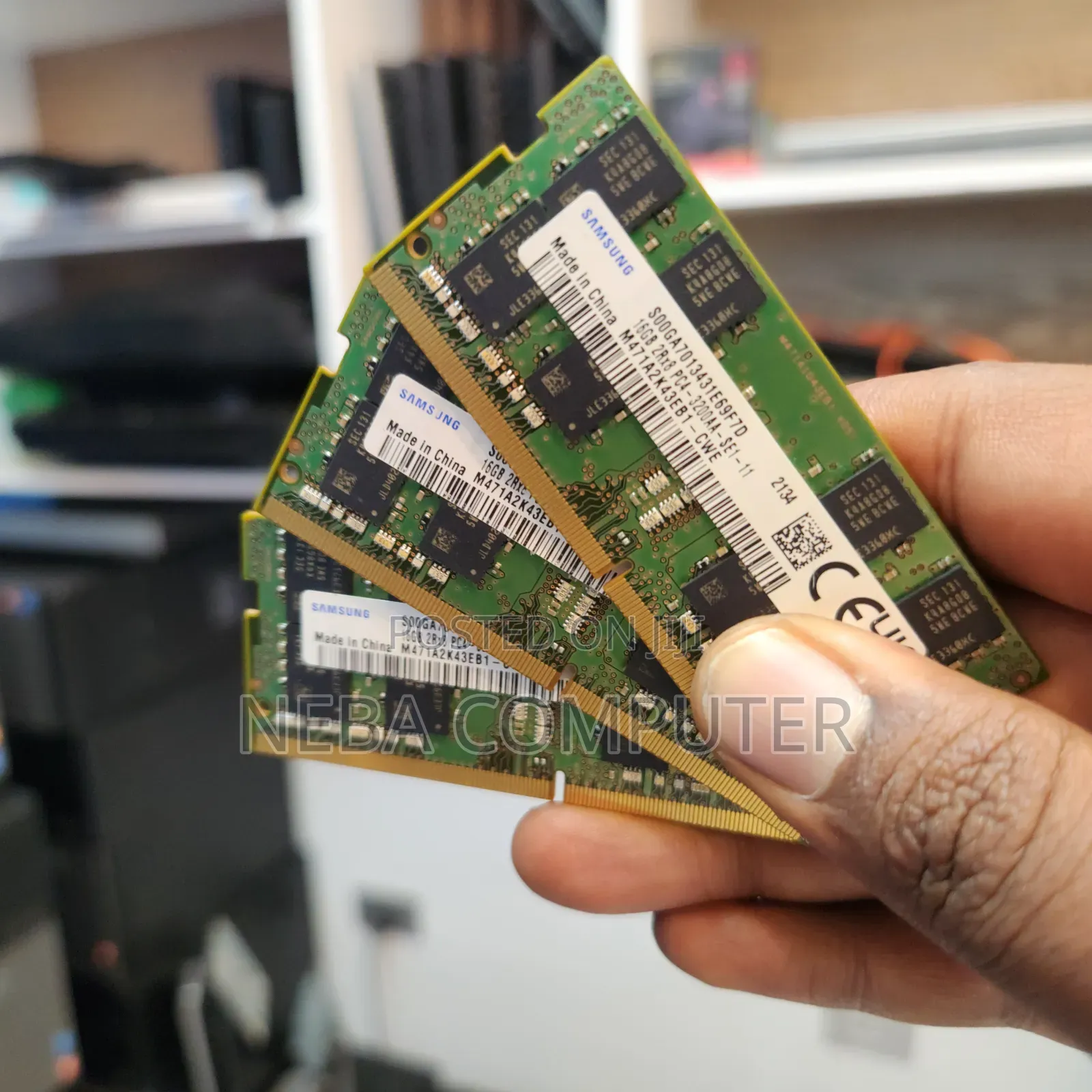 16gb Ddr4 Ram