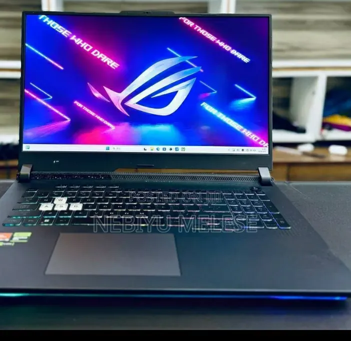 New Laptop Asus G71V 16GB AMD Ryzen 9 SSD 1T