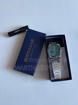 Men Watch Poedagar Brand