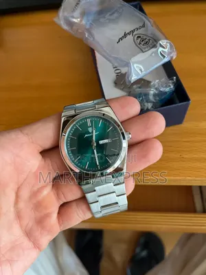Men Watch Poedagar Brand