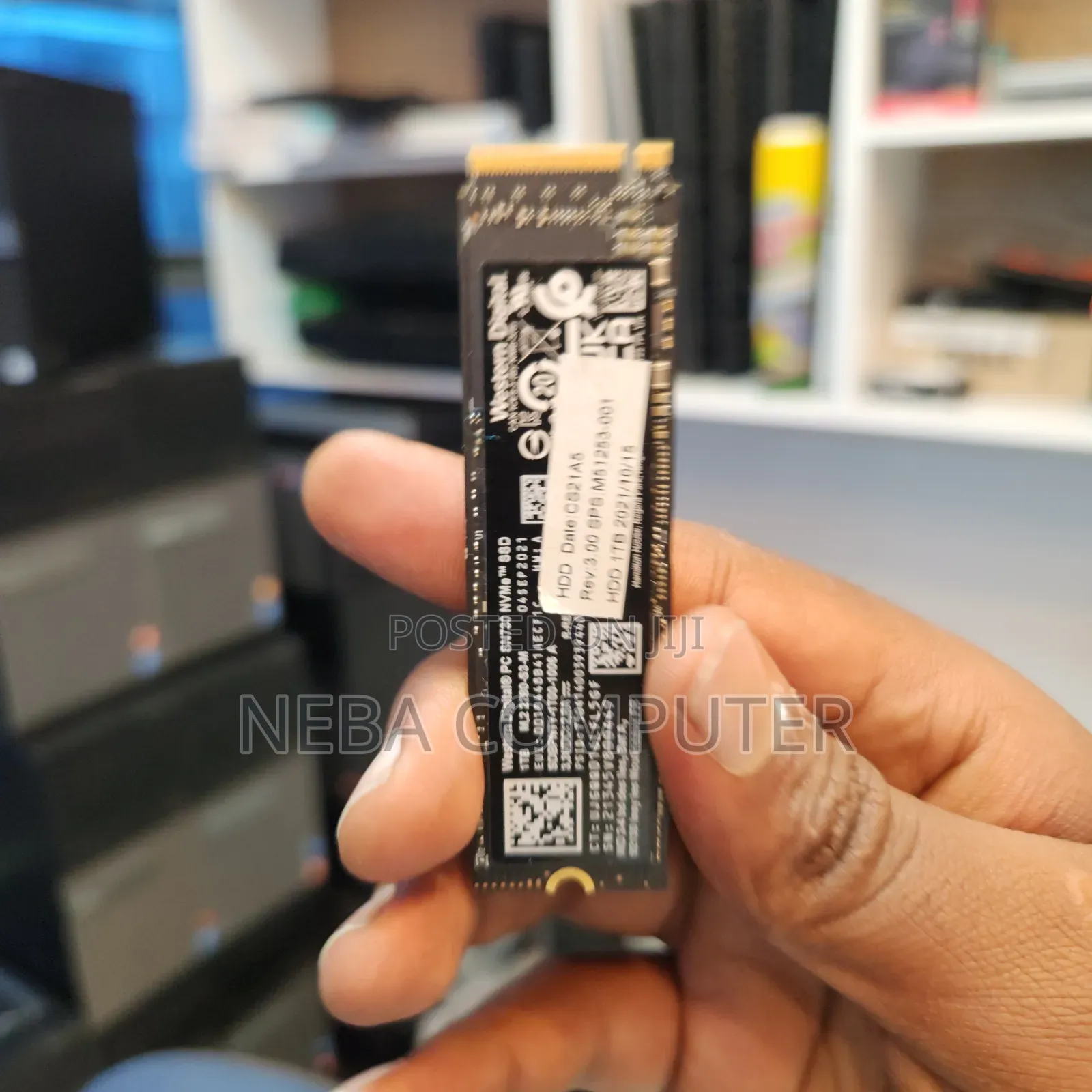 1tb Nvme SSD