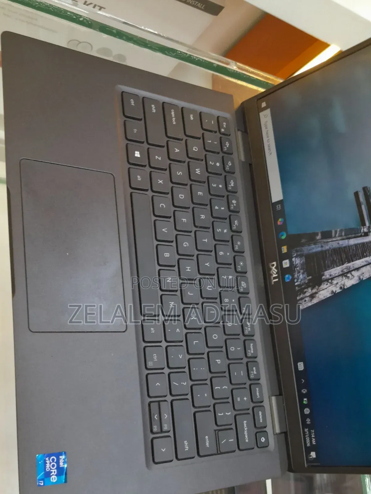 New Laptop Dell Latitude 7420 32GB Intel Core i7 SSD 512GB