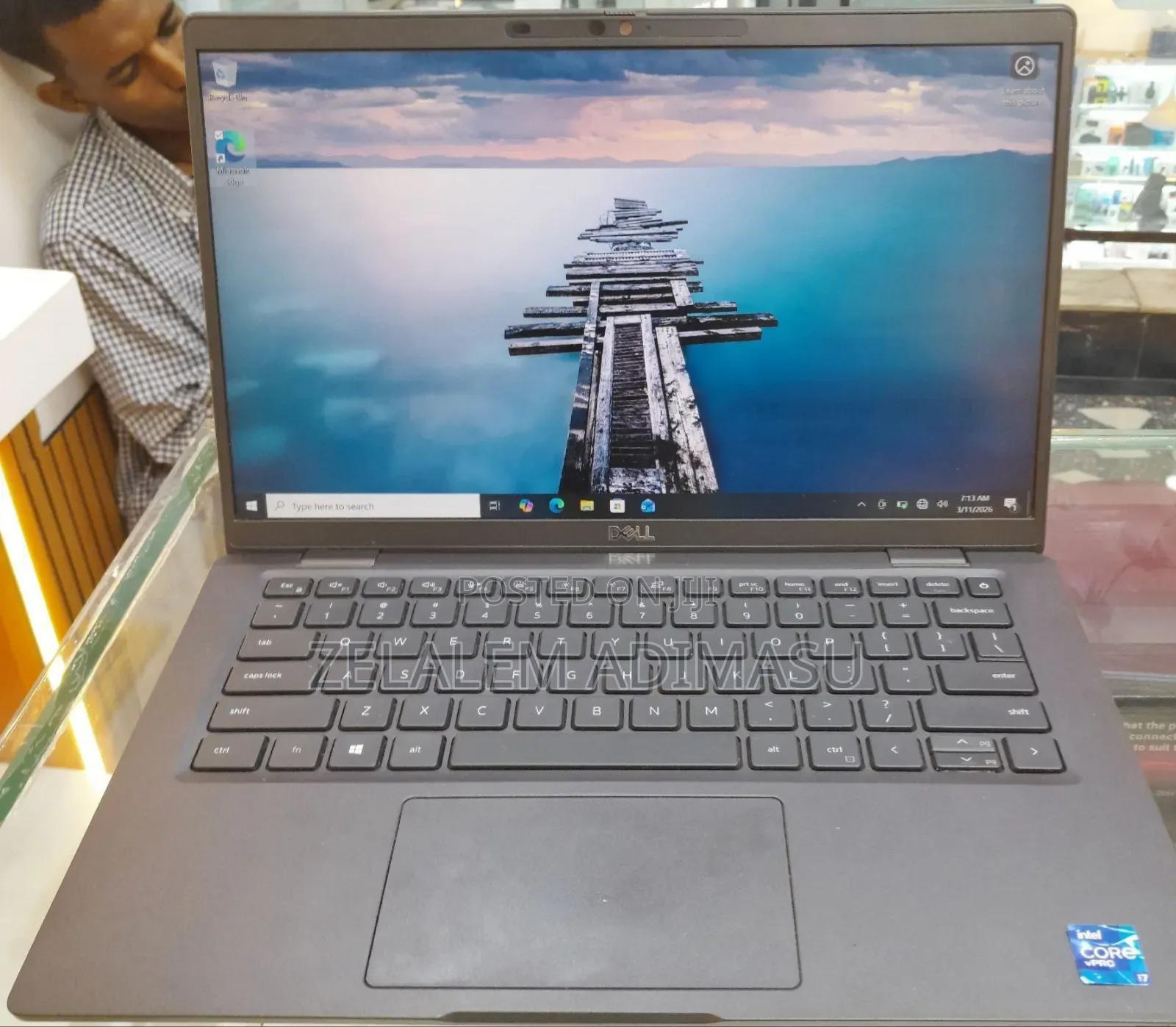 New Laptop Dell Latitude 7420 32GB Intel Core i7 SSD 512GB