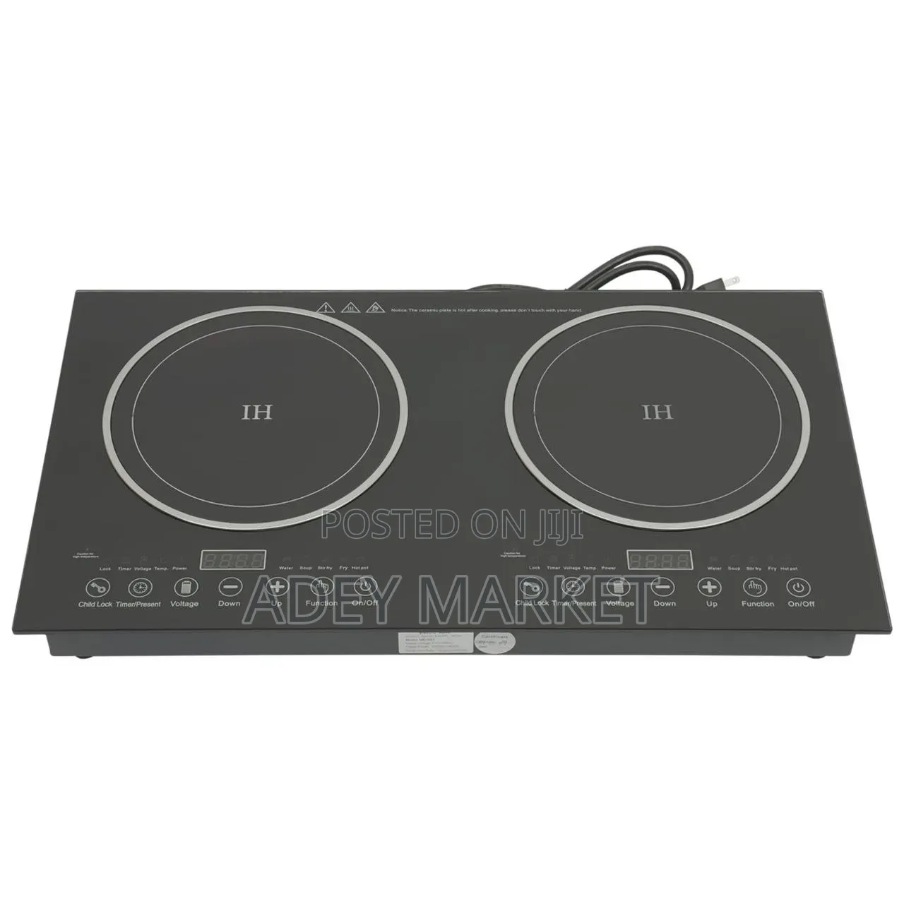 Roshan Touch Stove.