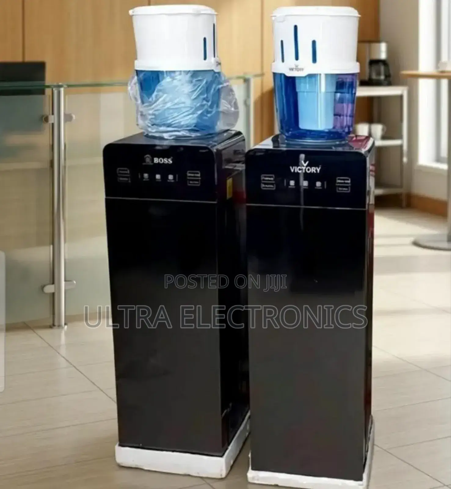Boss and Victory Brand Water Dispensers. Brand: Boss and Victory