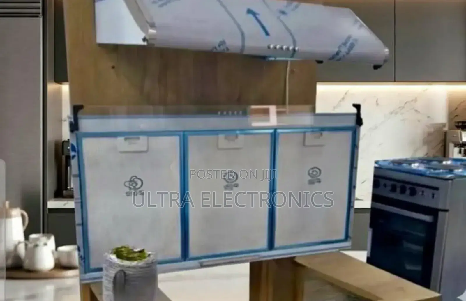 Hood 90cm Stainless Steel Kitchen Range Hood,