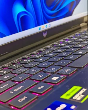 New Laptop Acer Predator Helios 300 16GB Intel Core i9 SSD 1T