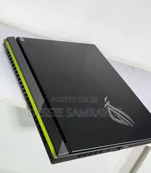 New Laptop Asus ROG Strix G16 G614 16GB Intel Core i9 SSD 1T